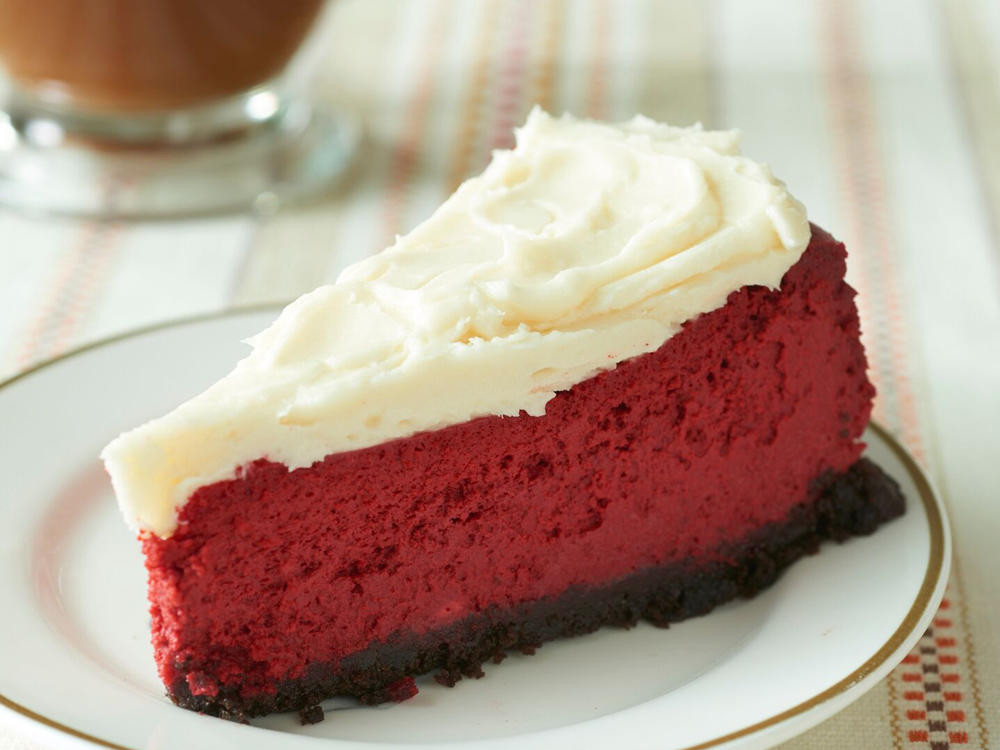 Red Velvet Cheesecake Recipe
 Red Velvet Cheesecake Recipe