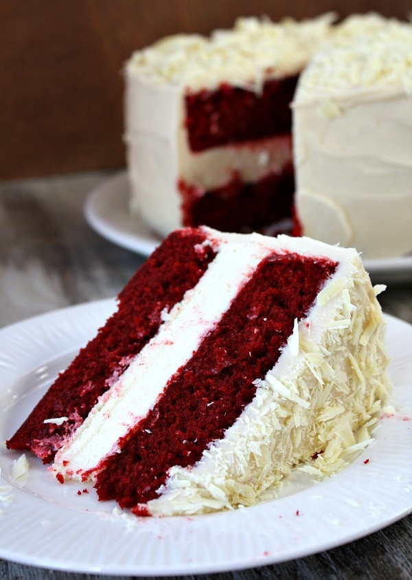 Red Velvet Cheesecake Recipe
 Red Velvet Cheesecake Cake Recipe Girl