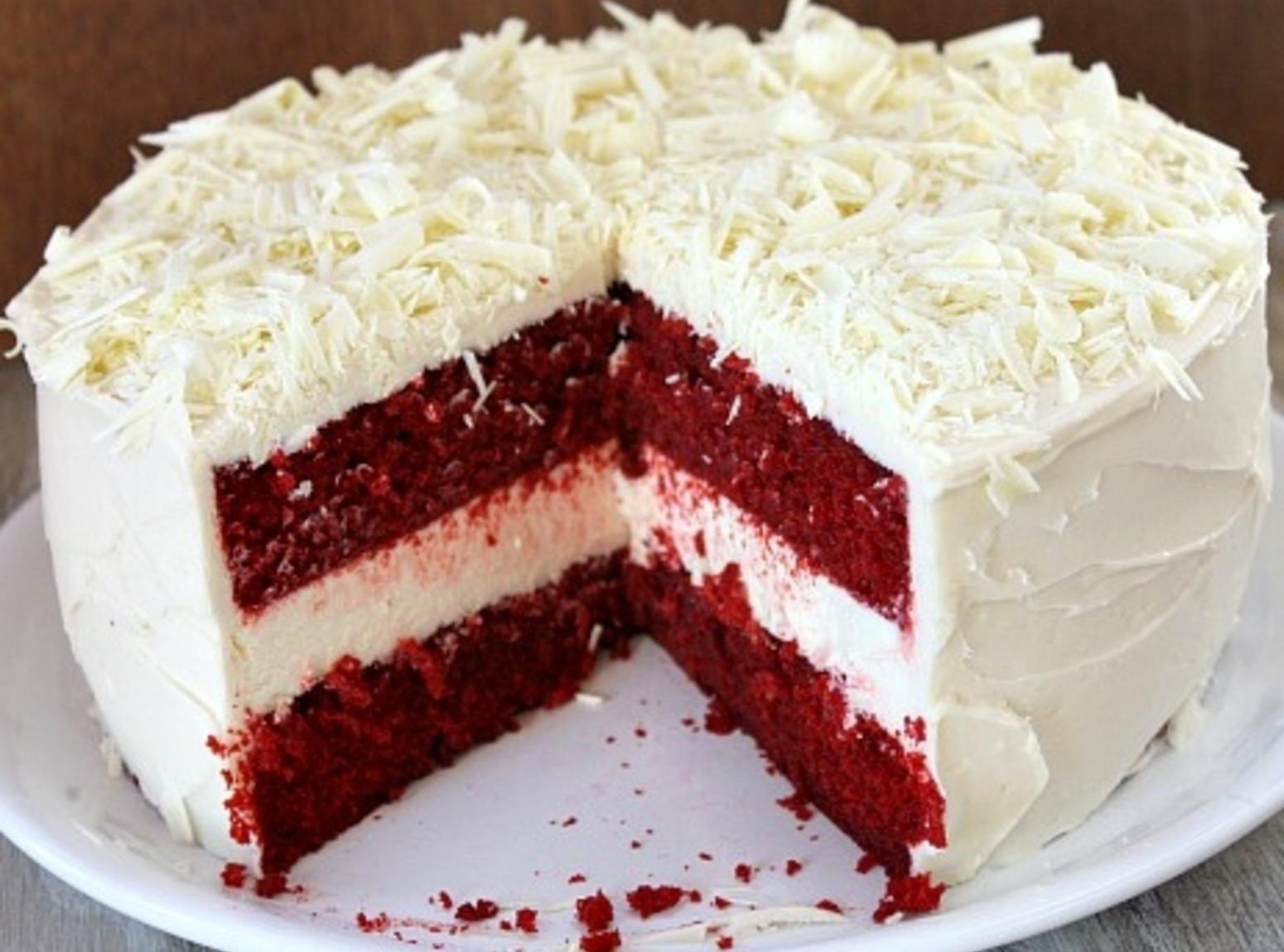 Red Velvet Cheesecake Recipe
 Red Velvet Cheesecake Cake Recipe