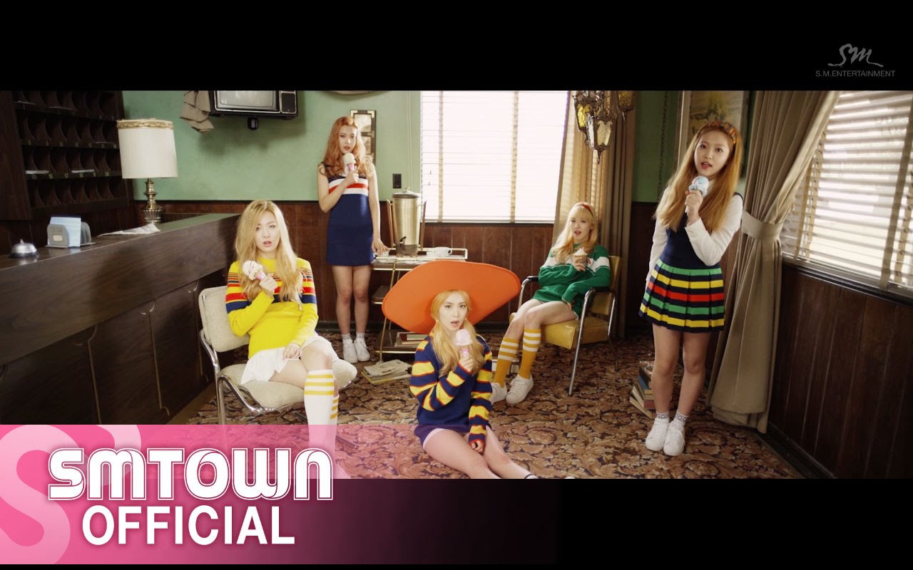 Red Velvet Ice Cream Cake Lyrics
 [MV] Red Velvet – Ice Cream Cake – iLyrics Buzz