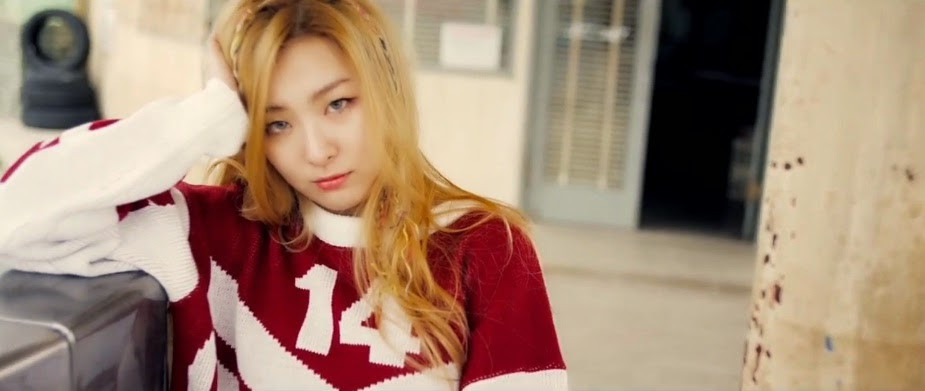 Red Velvet Ice Cream Cake Lyrics
 I Love Red Velvet SEULGI ICE CREAM CAKE MV