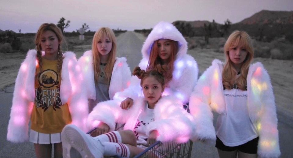 Red Velvet Ice Cream Cake Lyrics
 “Ice Cream Cake” by Red Velvet KPOP Song of the Week