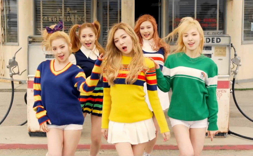 Red Velvet Ice Cream Cake Lyrics
 “Ice Cream Cake” by Red Velvet KPOP Song of the Week