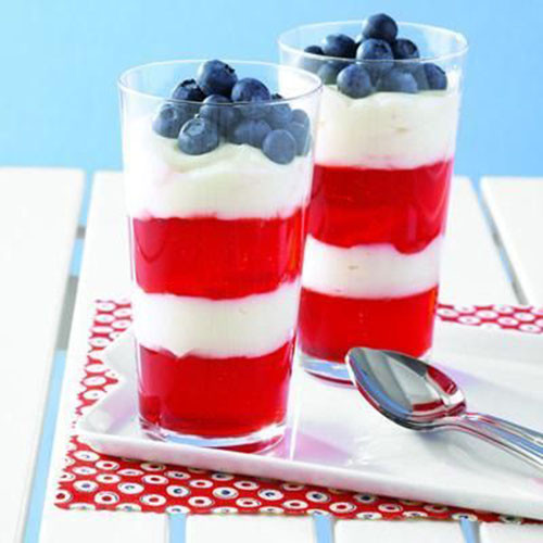 Red White And Blue Desserts
 Loving Red White And Blue B Lovely Events