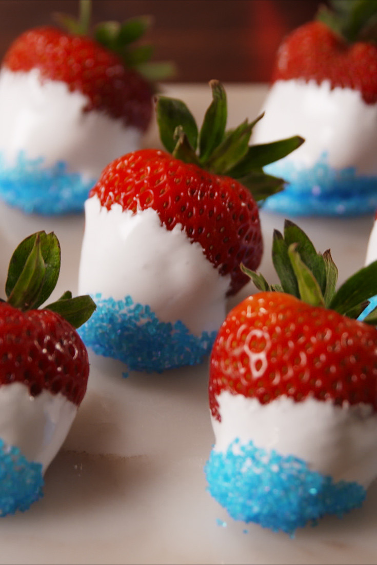 Red White And Blue Desserts
 19 Red White and Blue Desserts Patriotic Dessert Recipes