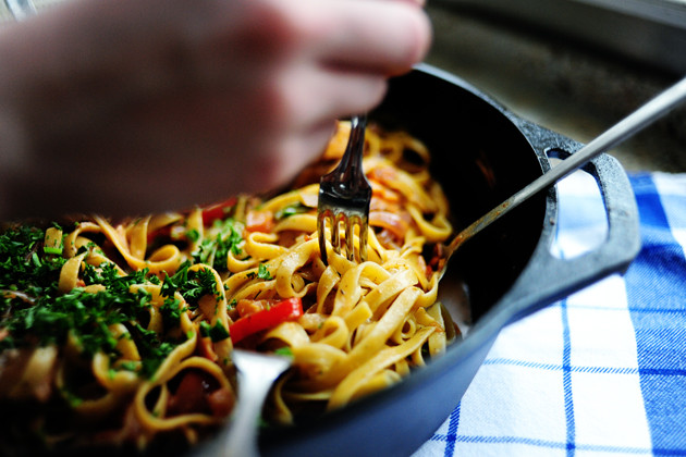 Ree Drummond Chicken Spaghetti
 Cajun Chicken Pasta The Pioneer Woman Cooks