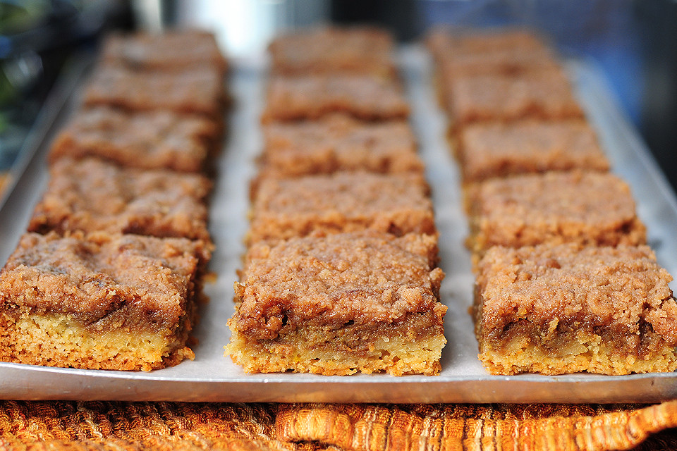 Ree Drummond Desserts
 Pumpkin Pie Bars