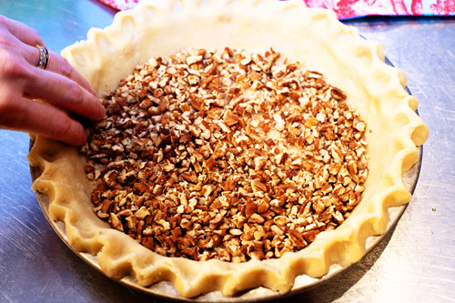 Ree Drummond Pecan Pie
 Pioneer Woman s Pecan Pie Recipe — Dishmaps