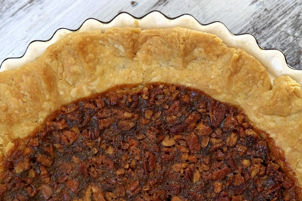 Ree Drummond Pecan Pie
 Pecan Pie