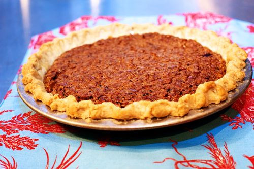 Ree Drummond Pecan Pie
 Pioneer Woman’s Pecan Pie Recipe