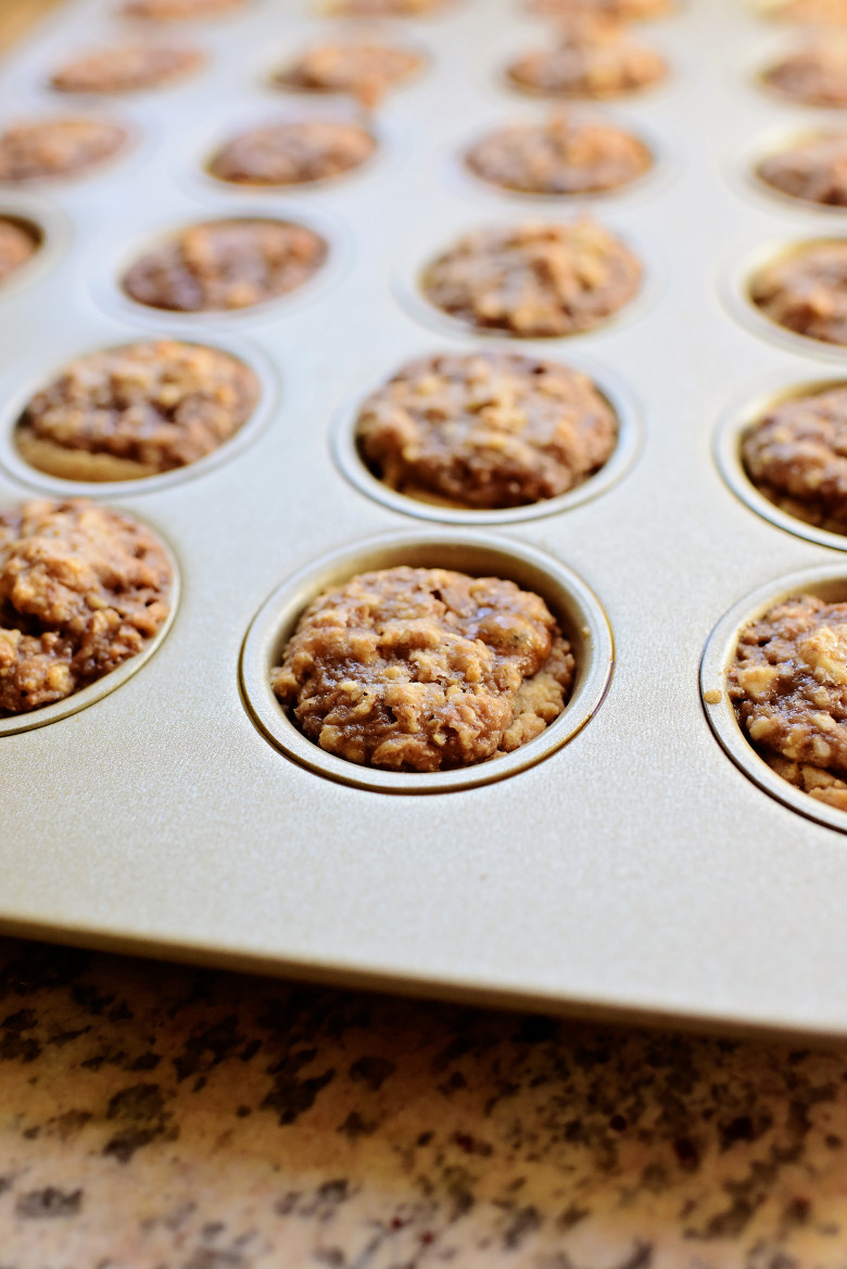 Ree Drummond Pecan Pie
 Pecan Pie Bites