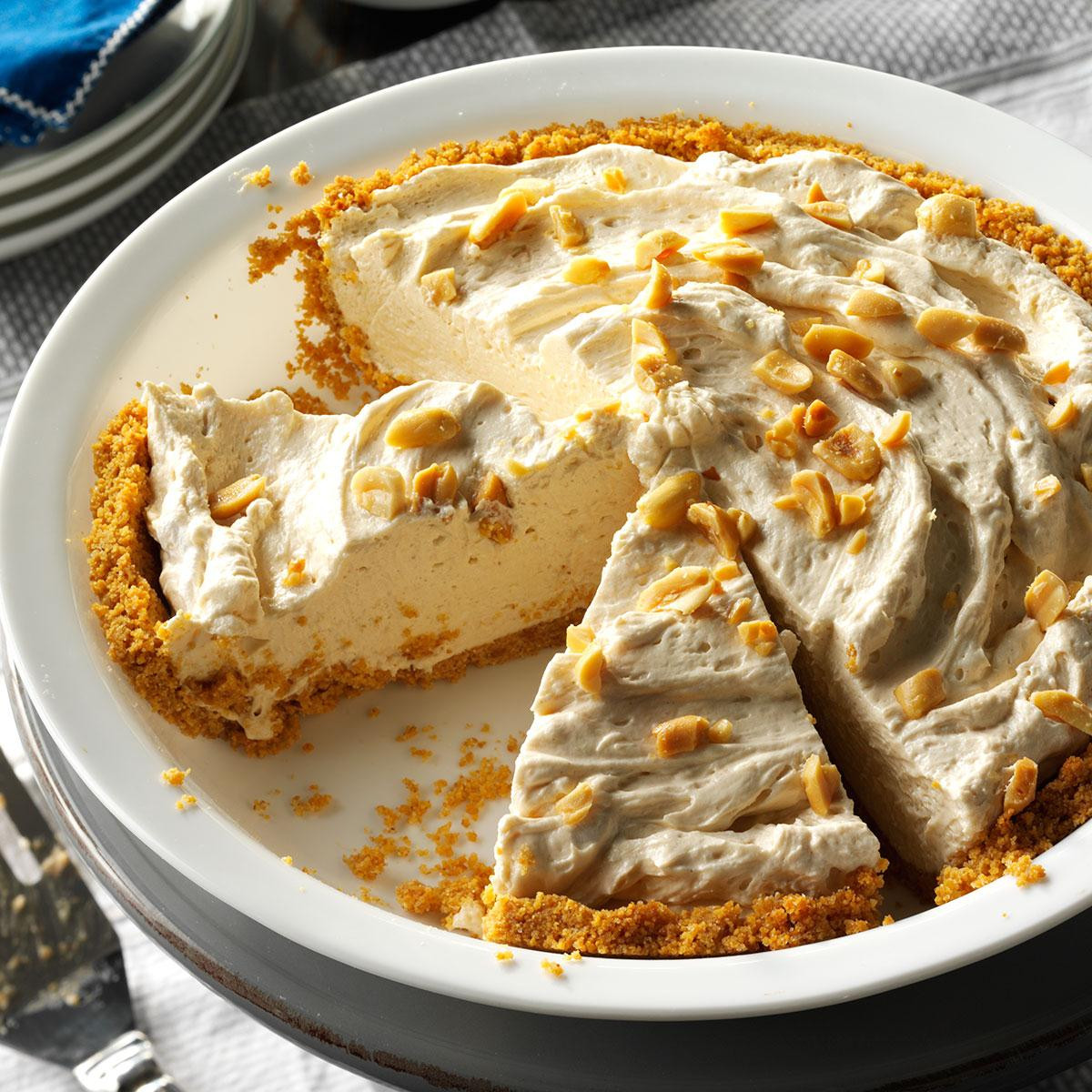 Reese'S Peanut Butter Pie Recipe
 Peanut Butter Cream Pie Recipe