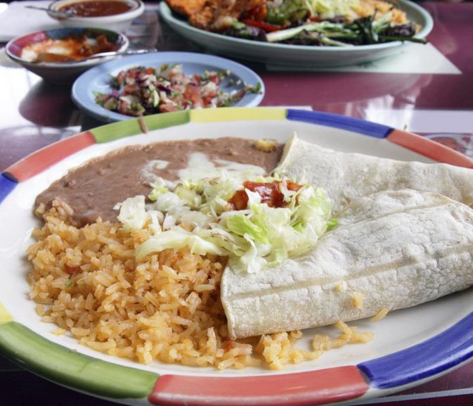 Refried Beans And Rice
 Calories in Refried Beans and Spanish Rice