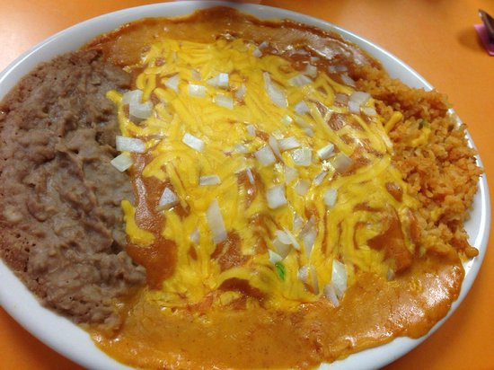 Refried Beans And Rice
 Rocksprings s Featured of Rocksprings TX