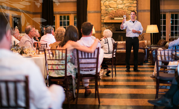 Rehearsal Dinner Toasts
 Wedding Etiquettes Rehearsal Dinner Toasts EverAfterGuide