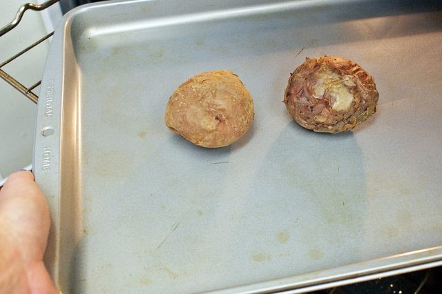 Reheat Baked Potato
 How to Reheat Baked Potatoes Safely