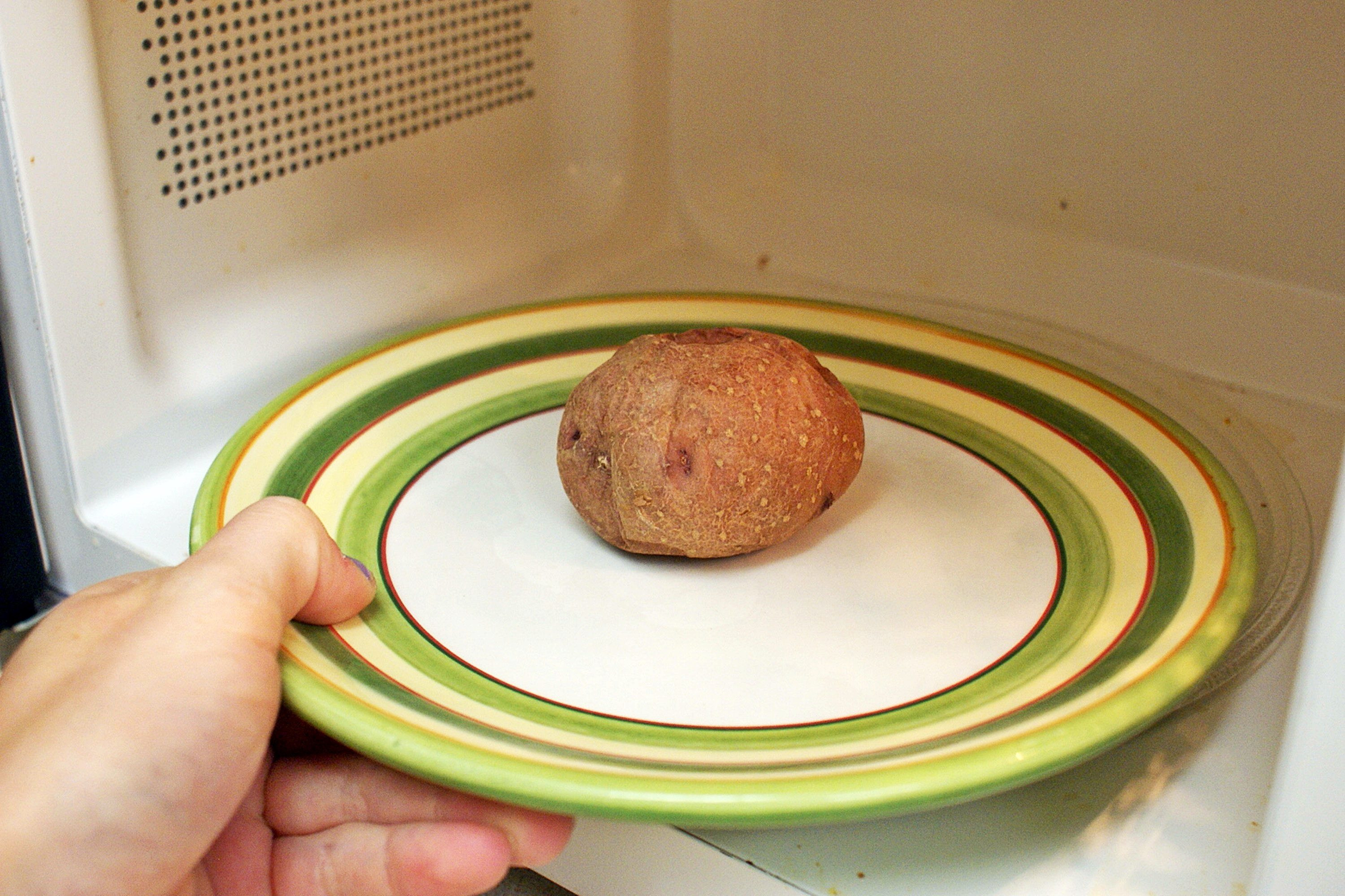 Reheat Baked Potato
 How to Reheat Baked Potatoes Safely