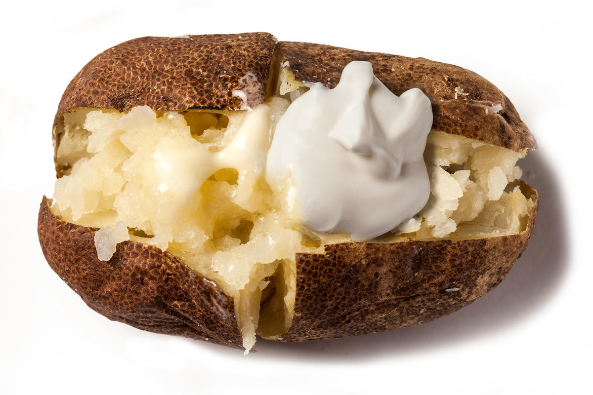 Reheat Baked Potato
 Perfect Baked Potatoes Recipe Chowhound