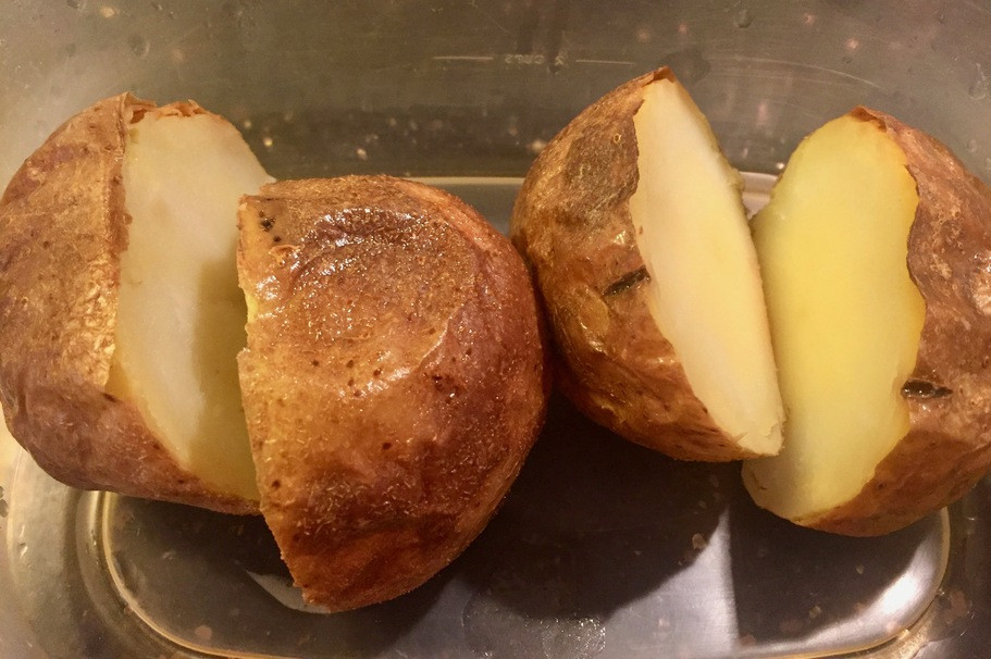 Reheat Baked Potato
 The 2 Best Ways to Reheat a Baked Potato Without Drying It Out