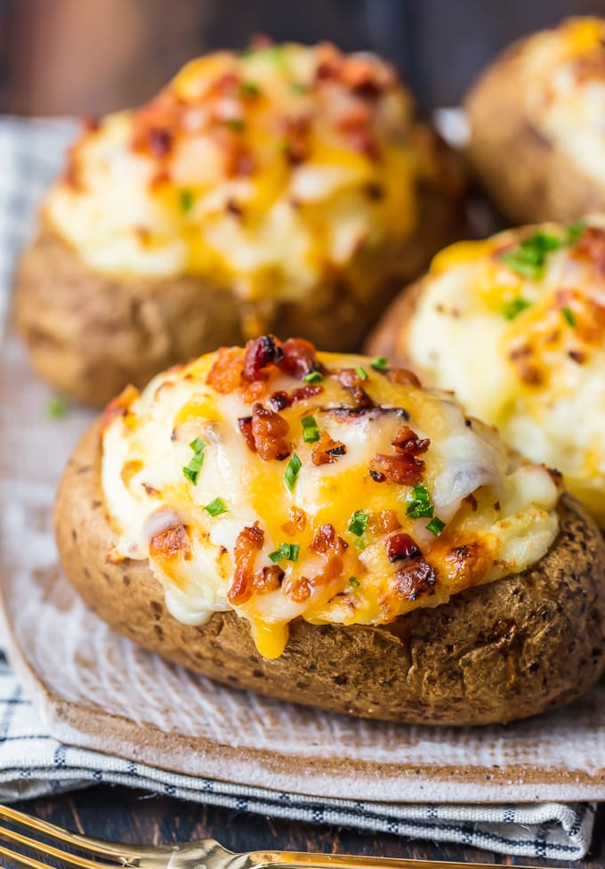 Reheat Baked Potato
 How To Reheat Cold Twice Baked Potatoes – Check Now Blog