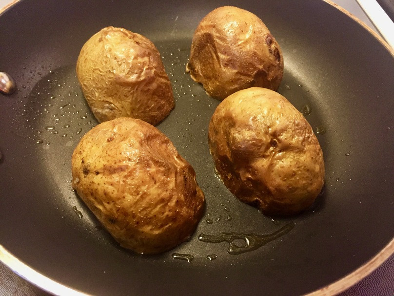 Reheat Baked Potato
 The 2 Best Ways to Reheat a Baked Potato Without Drying It Out