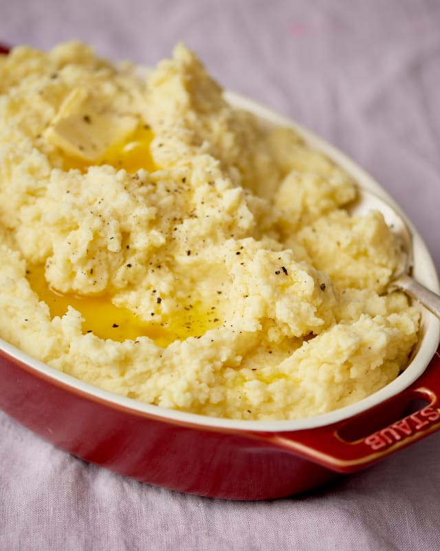 Reheat Mashed Potatoes
 The Best Way to Freeze and Reheat Mashed Potatoes