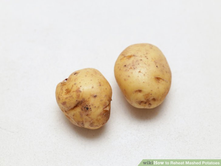 Reheat Mashed Potatoes
 3 Ways to Reheat Mashed Potatoes wikiHow