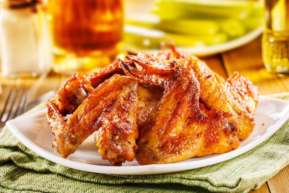 Reheating Chicken Wings
 Top Methods for the Best Way to Reheat Chicken Wings
