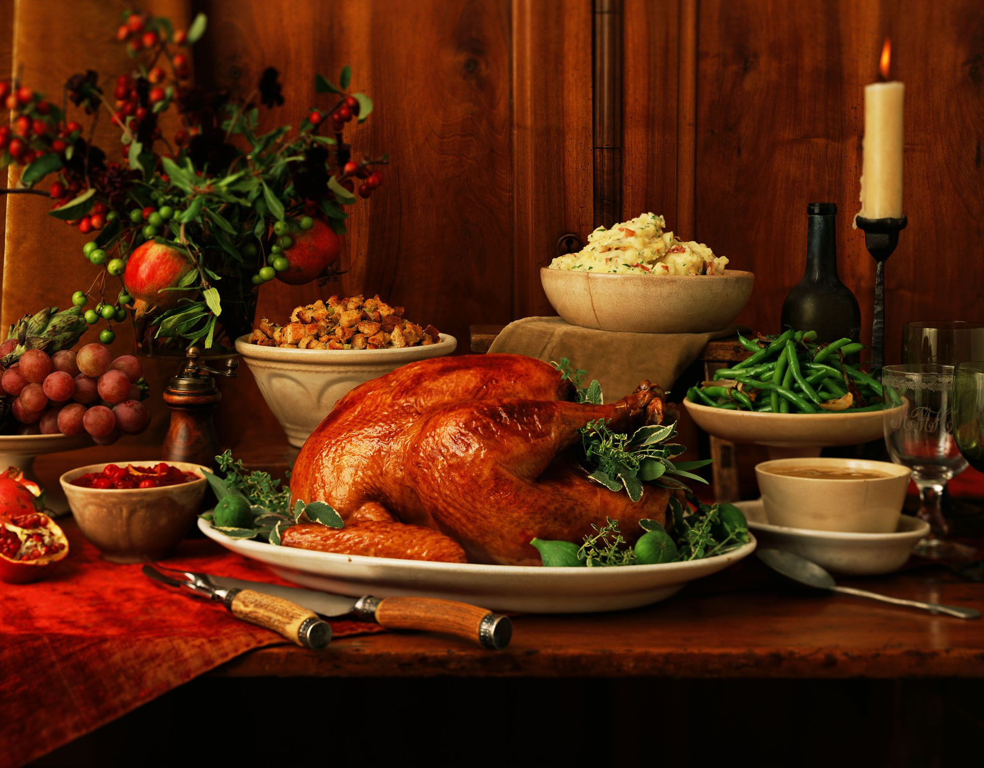 Restaurant Thanksgiving Dinner
 Indianapolis Restaurants Open on Thanksgiving Day