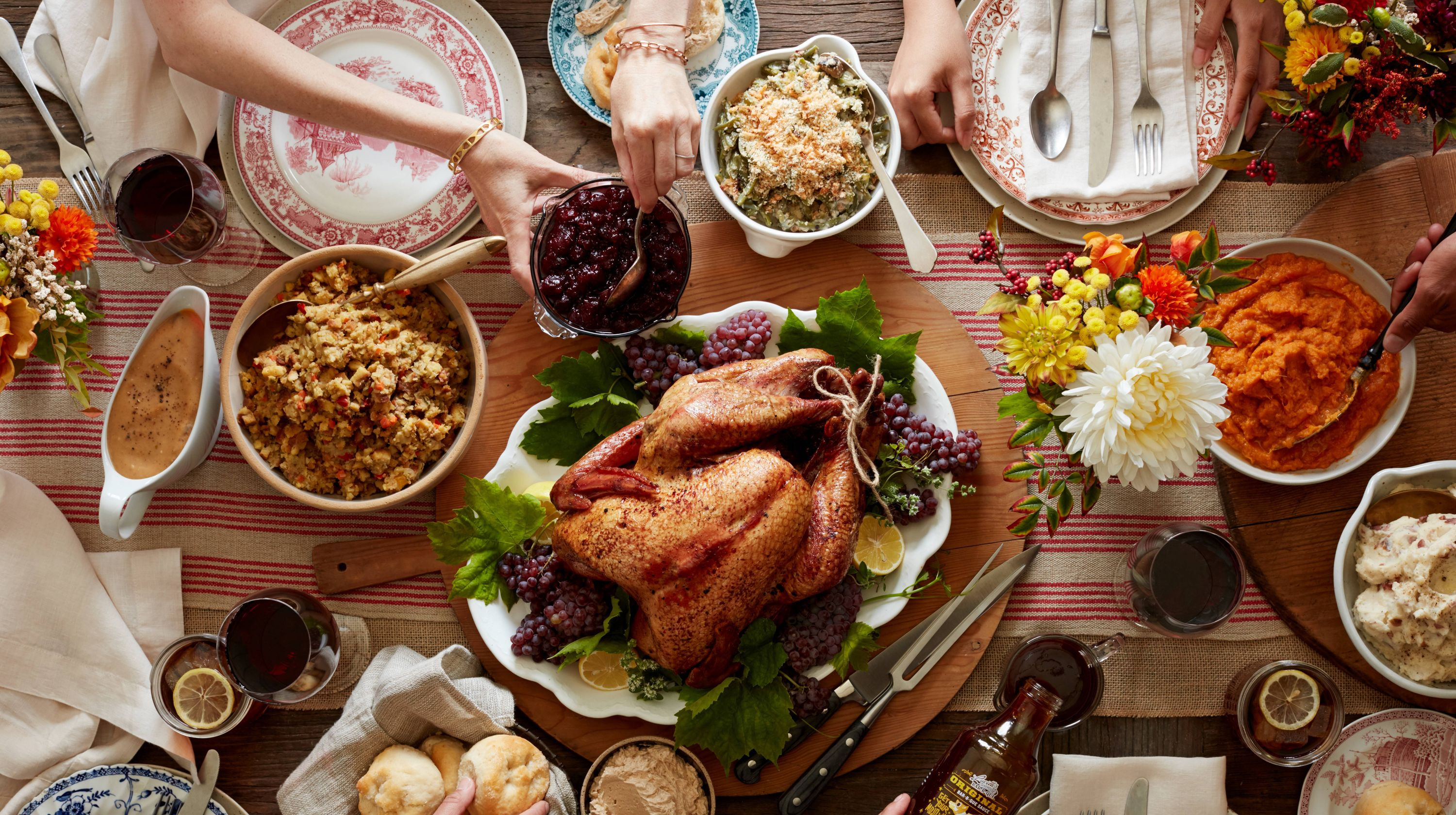 Restaurant Thanksgiving Dinner
 Restaurants open on Thanksgiving Day 2018