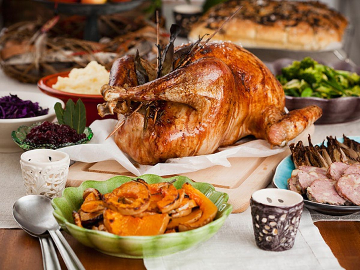 Restaurant Thanksgiving Dinner
 13 Restaurants Guaranteed to Have Turkey and All the