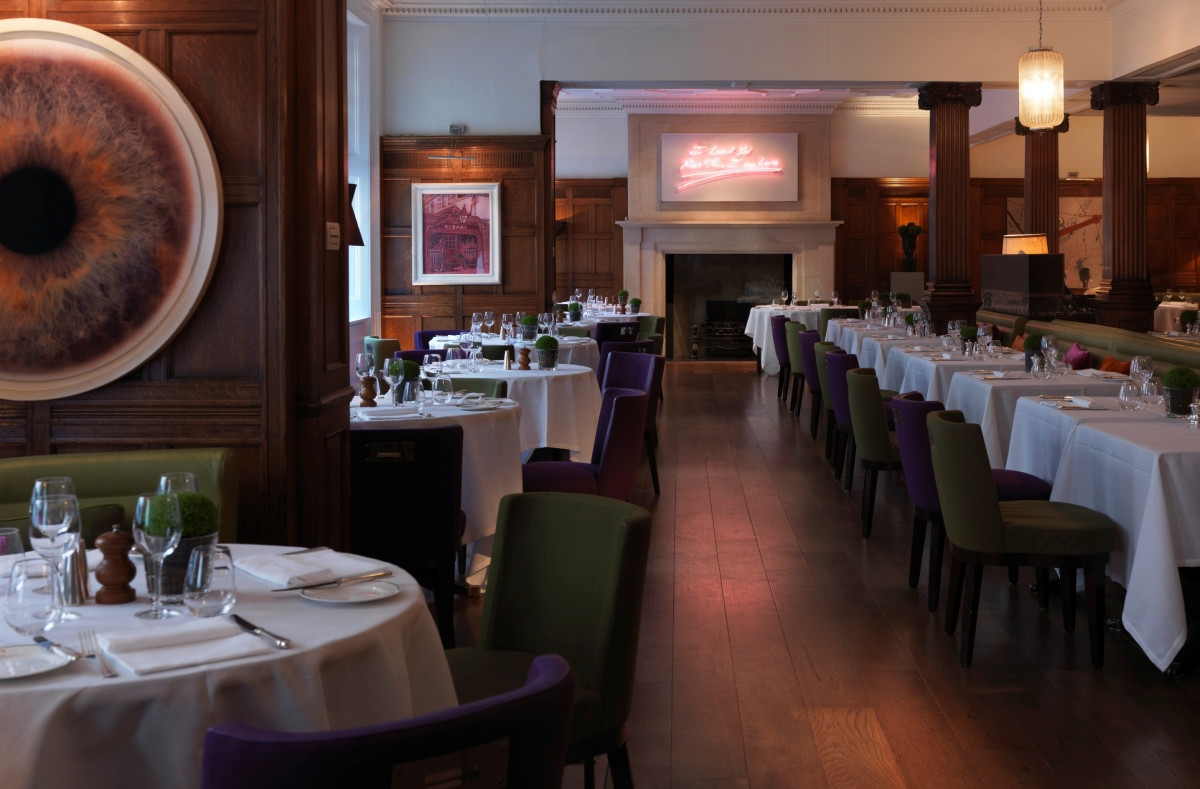 Restaurant Thanksgiving Dinner
 Thanksgiving 2015 Best restaurants in London to celebrate