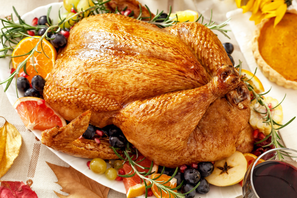 Restaurant Thanksgiving Dinner
 Guide To The Best Restaurants Open For Thanksgiving Dinner