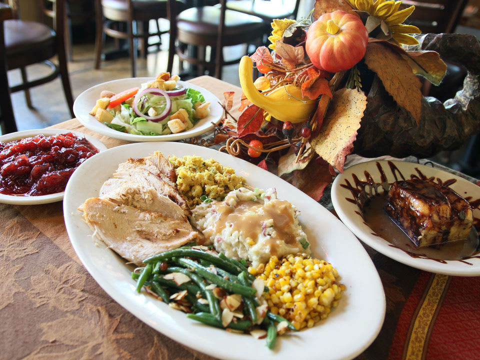 Restaurants Serving Thanksgiving Dinner 2018
 These Dallas restaurants are serving up Thanksgiving 2017