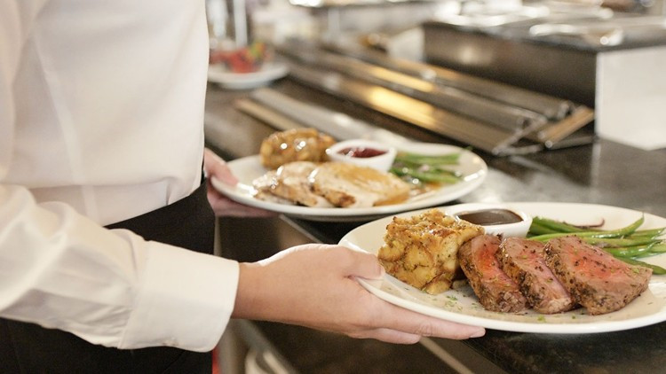 Restaurants Serving Thanksgiving Dinner 2018
 Thanksgiving 2018 Metro Atlanta restaurants open on