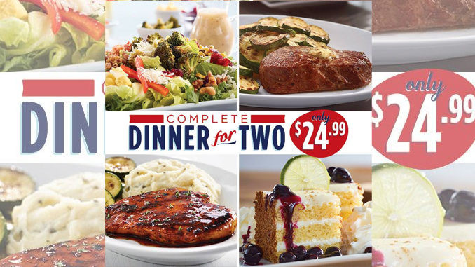 Restaurants With Dinner For 2 Specials
 Ruby Tuesday fers plete Dinner For 2 For $24 99