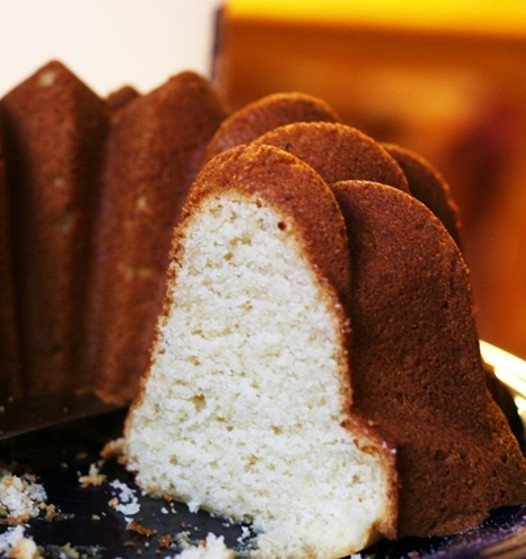 Riccotta Pound Cake
 Ricotta Pound Cake Recipe