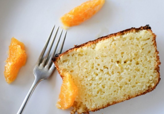 Riccotta Pound Cake
 Orange Ricotta Pound Cake • The Answer is Cake