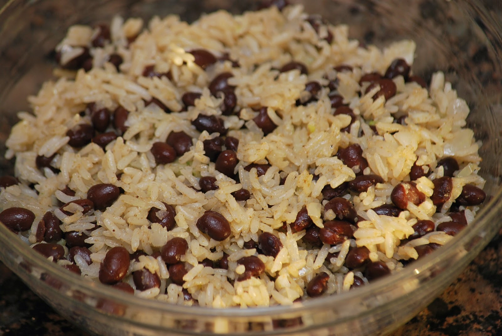 Rice And Beans Recipe
 My story in recipes Black Beans and Rice