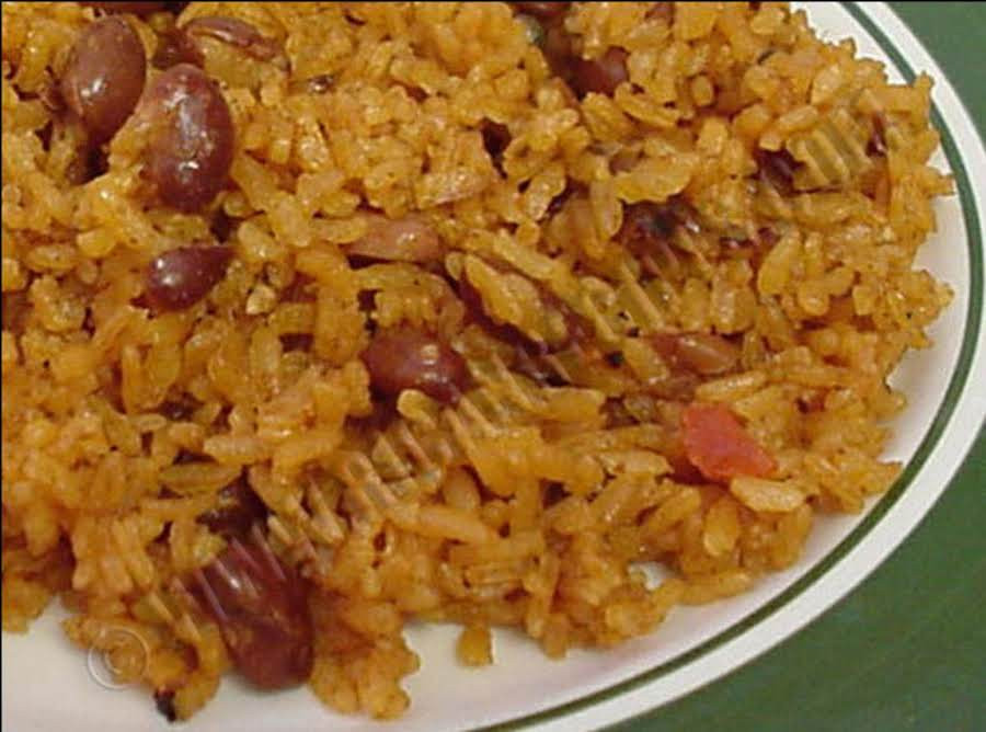 Rice And Beans Recipe
 Puerto Rican Rice And Beans Recipe