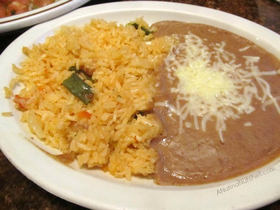 Rice And Beans Restaurant
 Hijole Arturo s Let s Eat Eat Move Make