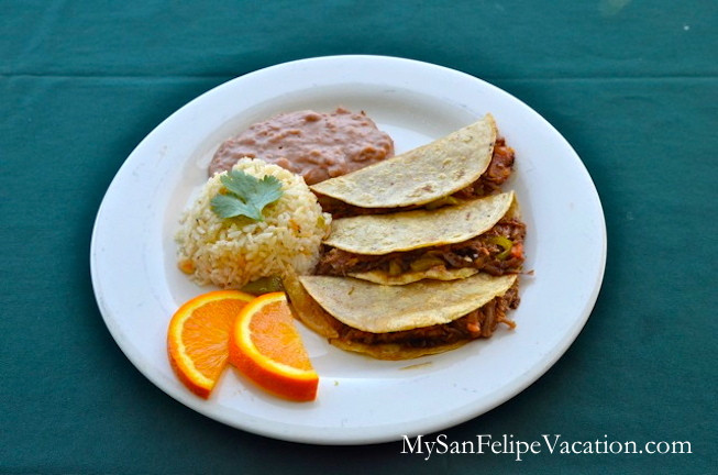 Rice And Beans Restaurant
 San Felipe Restaurant Reviews Rice and Beans Restaurant