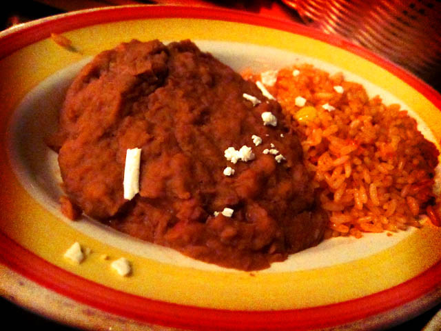 Rice And Beans Restaurant
 14 Rice and Beans – RED restaurant NYC