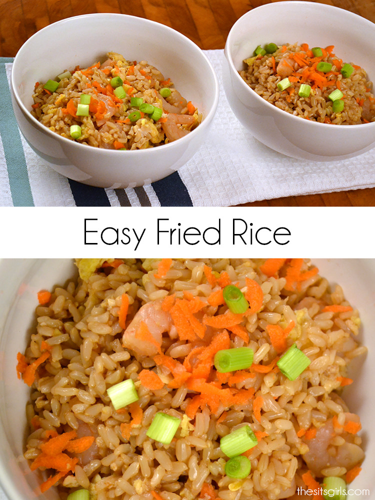 Rice Dinner Recipes
 Make Dinner Easy With Two Simple Rice Recipes