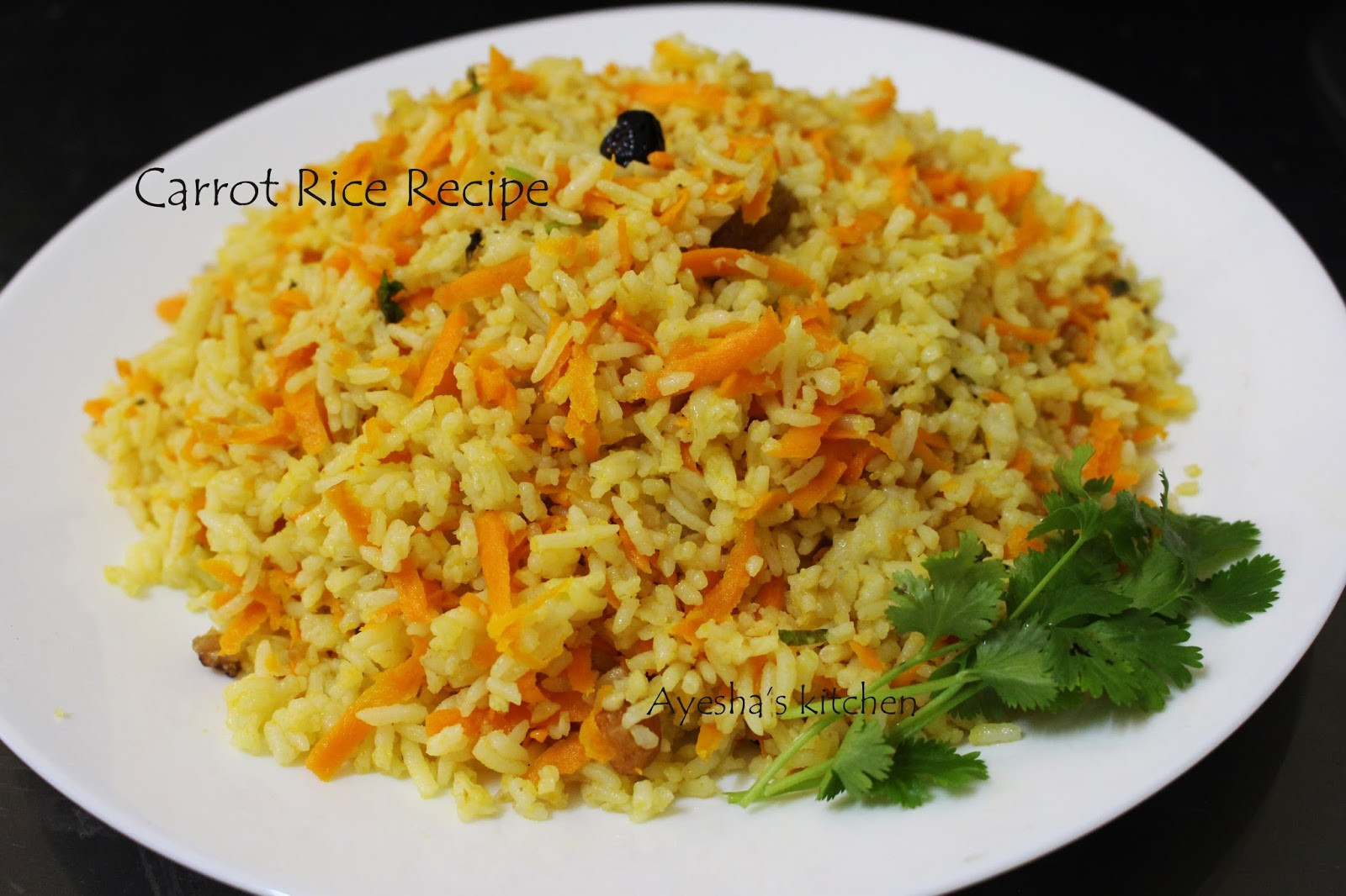 Rice Dinner Recipes
 CARROT RICE HOW TO MAKE CARROT RICE QUICK LUNCH