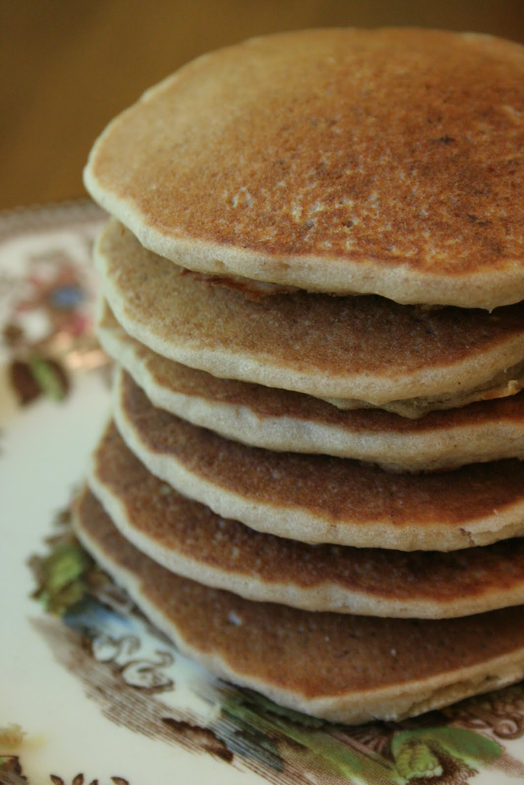 Rice Flour Pancakes
 vegAnn s Kitchen Vegan Rice Flour Pancakes Gluten Free