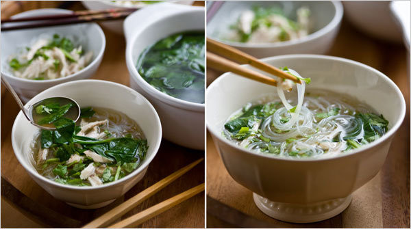 Rice Noodles Soup Recipes
 The Danger of mercially Packaged Ramen Noodles – And a
