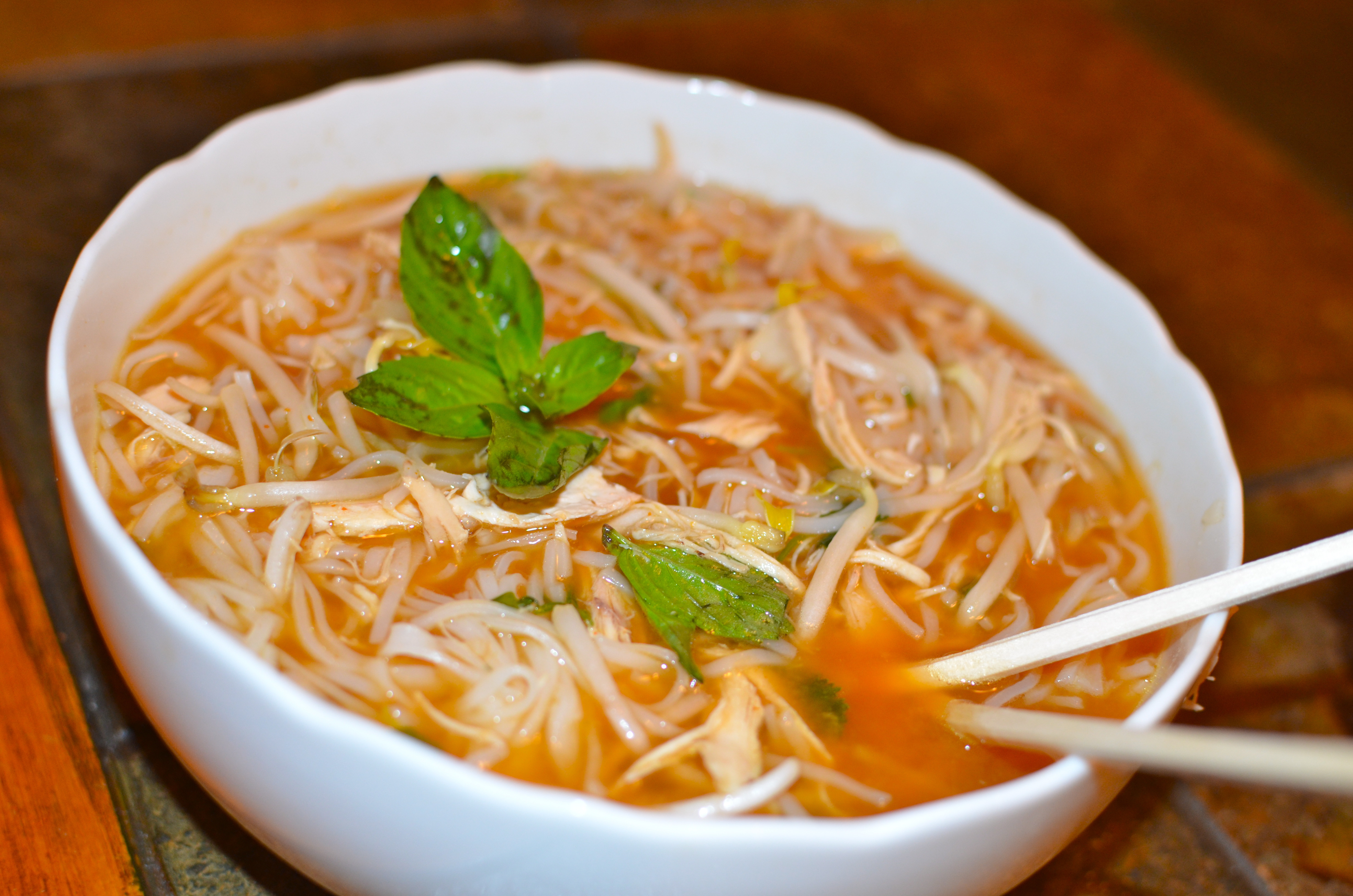 Rice Noodles Soup Recipes
 Quick and Easy Pho Vietnamese Rice Noodle Soup Social