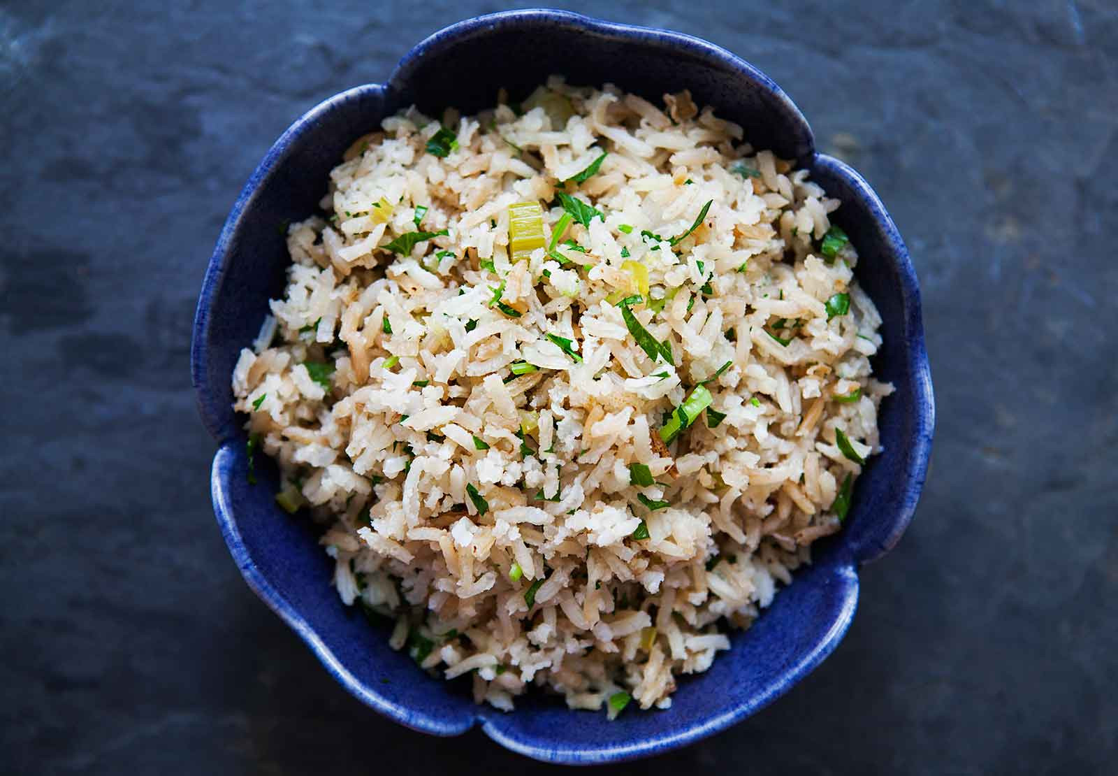 Rice Pilaf Recipes
 Easy Rice Pilaf Recipe