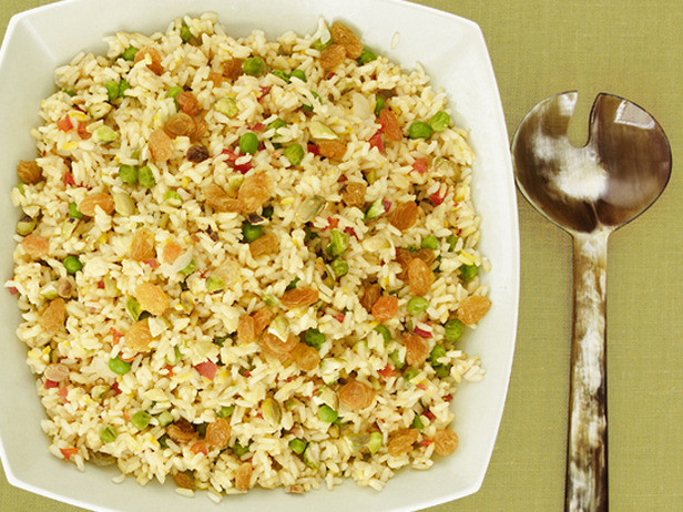 Rice Pilaf Recipes
 Rice Pilaf Recipe Alton Brown Food Network